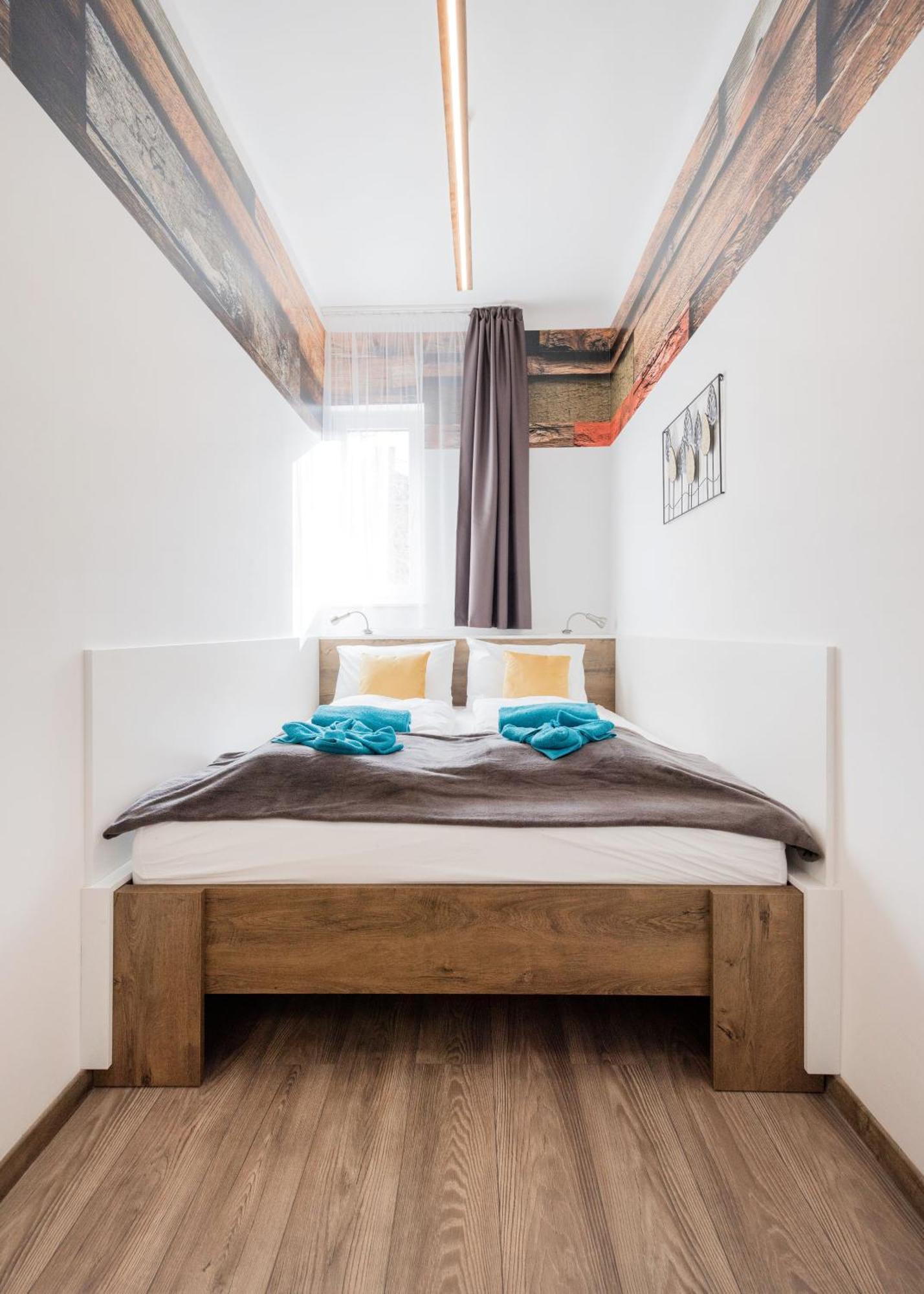 Elemental Retreats - Wood & Water Studios Budapesta Exterior foto