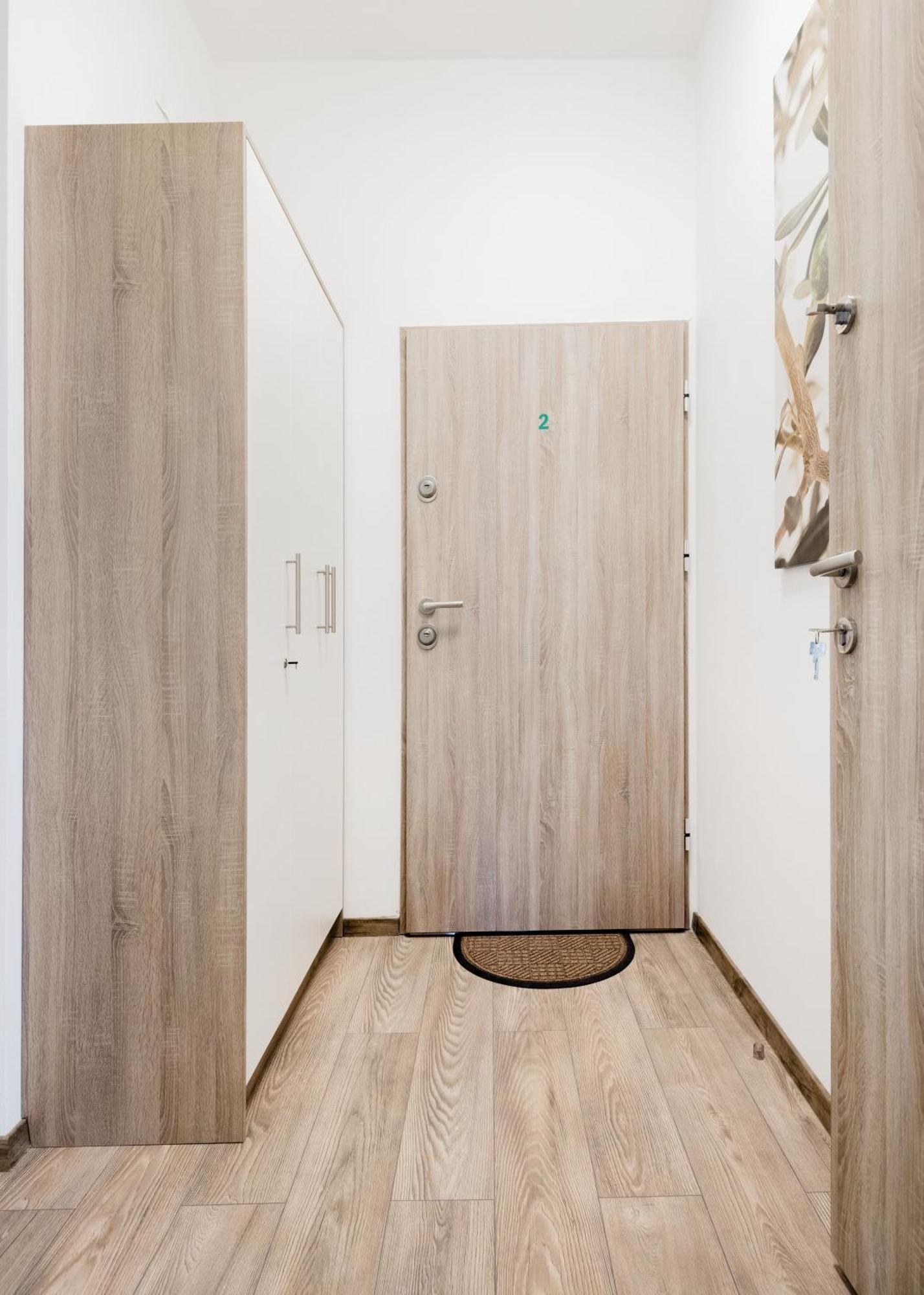 Elemental Retreats - Wood & Water Studios Budapesta Exterior foto